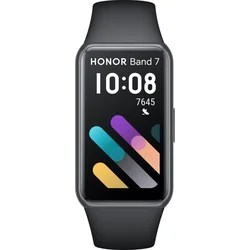 Honor Band 7 čierny