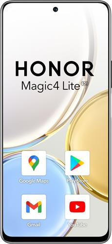 Honor Magic4 Lite 5G čierna