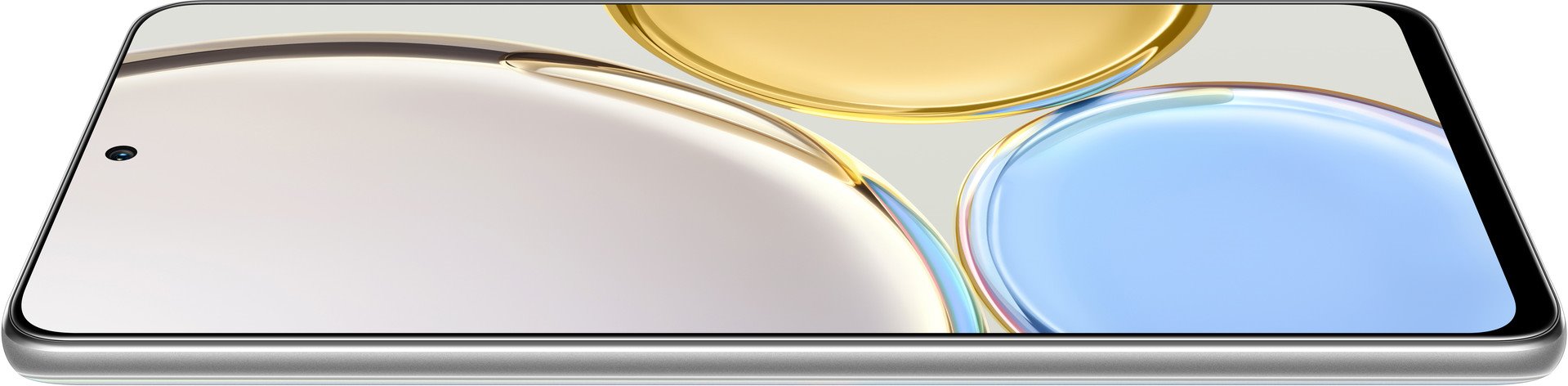 Honor Magic4 Lite 5G strieborný