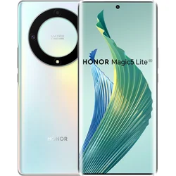 Honor Magic5 Lite 5G stříbrný