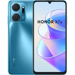 Honor X7a 128GB modrý