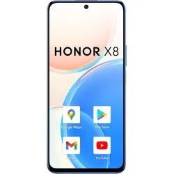 Honor X8 128GB modrý
