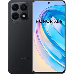 Honor X8a 128GB černý