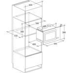 Hoover HMBG 25/1 GDFB