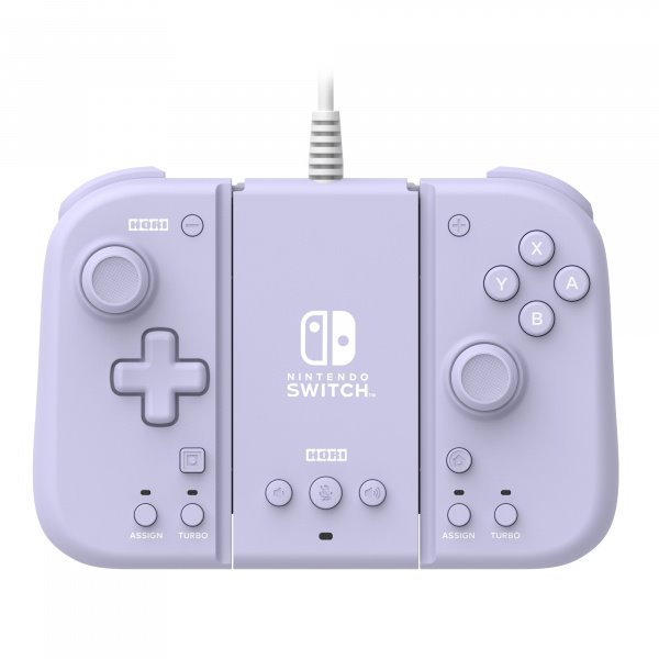 HORI Split Pad Pro Pripojiť. Set (Lavender)