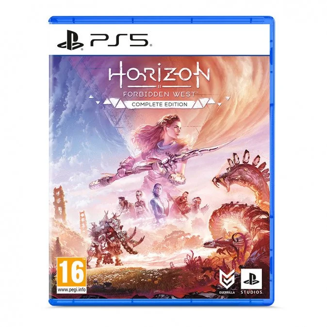 Horizon Forbidden West Complete Edition (PS5)