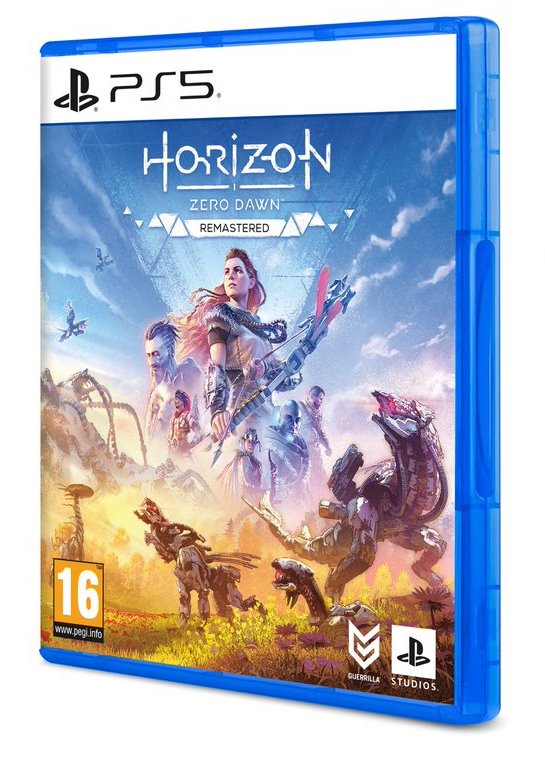 Horizon Zero Dawn Remastered (PS5)