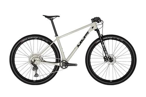 Horská kola Hardtail