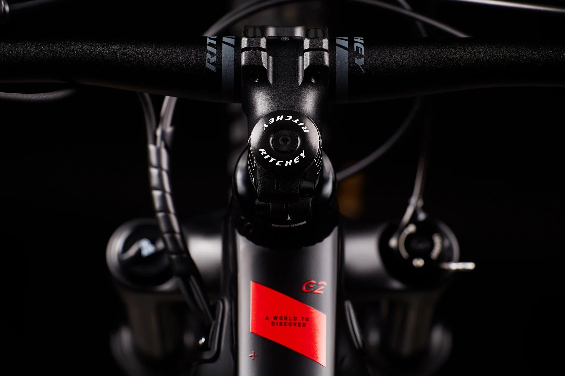 Horské elektrokolo MMR KOEN 10 - Black N Red - vel.L / 25/2026