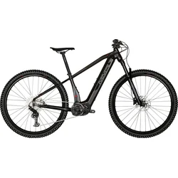 Horské elektrokolo MMR KOEN 10 - Black N Red - vel.L / 25/2026