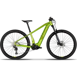 Horské elektrokolo MMR KORE 10 - Metallic Lime Green - vel.M / 23/2024