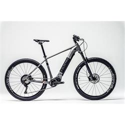 Horské elektrokolo SILVERBACK COMP SL, 8000 Motor, 630 Wh, vel.L - Magnetic Grey