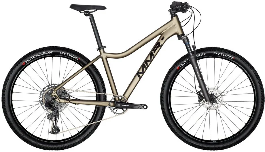 Horské kolo dámské MMR AKIRA 27,5" 00 - Light Cooper N Black - vel.S 25/2026
