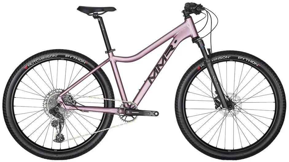Horské kolo dámské MMR AKIRA 27,5" 00 - Metallic Lilac - vel.M 25/2026