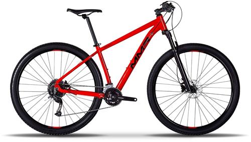 Horské kolo MMR KUMA 00 - Bright Red vel.S / 23/2024