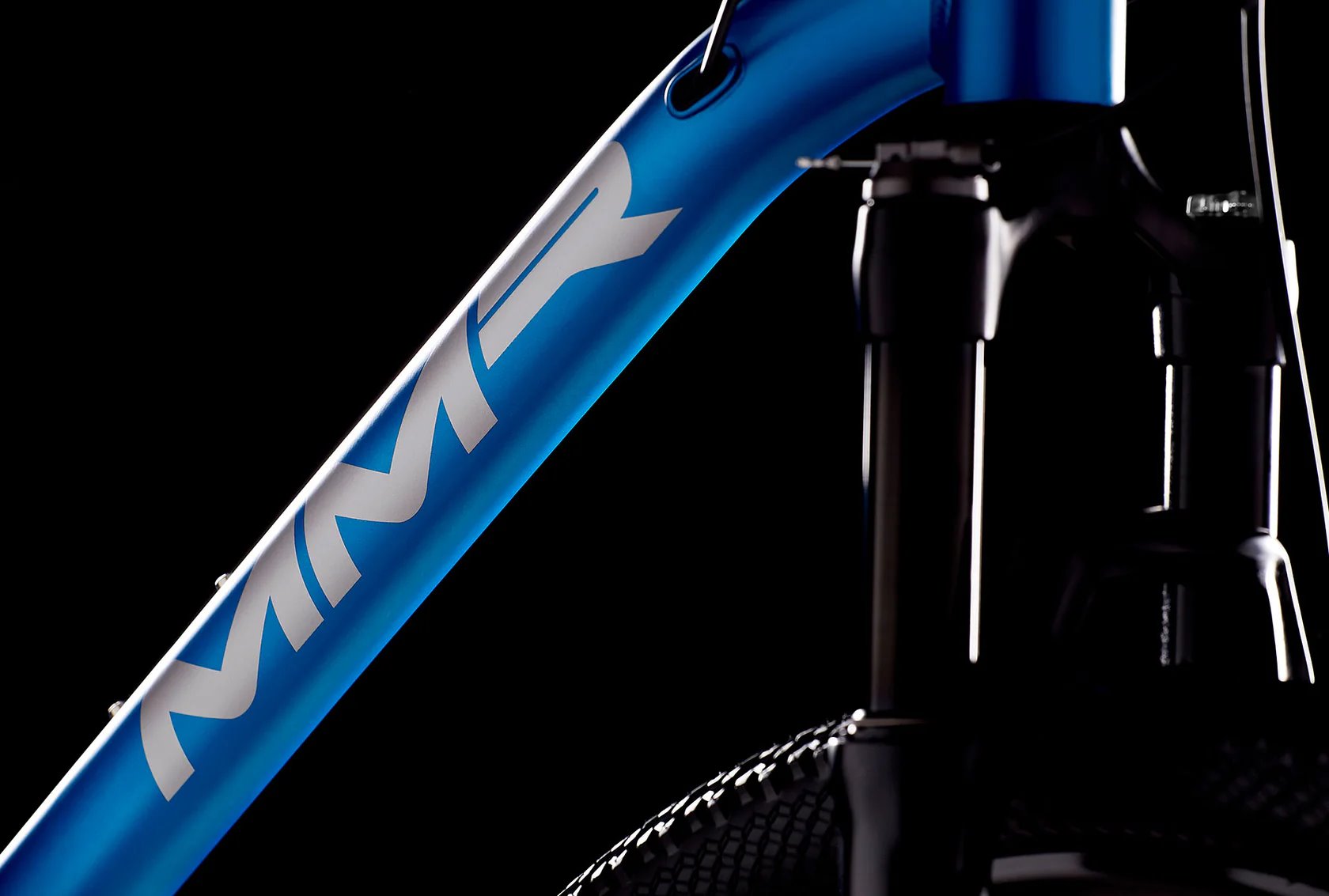 Horské kolo MMR KUMA 00 - Metallic Matte Blue - vel.S / 24/2025