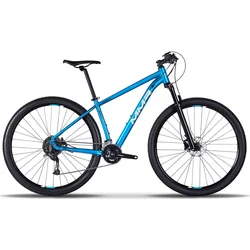 Horské kolo MMR KUMA 10 - Mettallic Matte Blue - vel.M / 23/2024