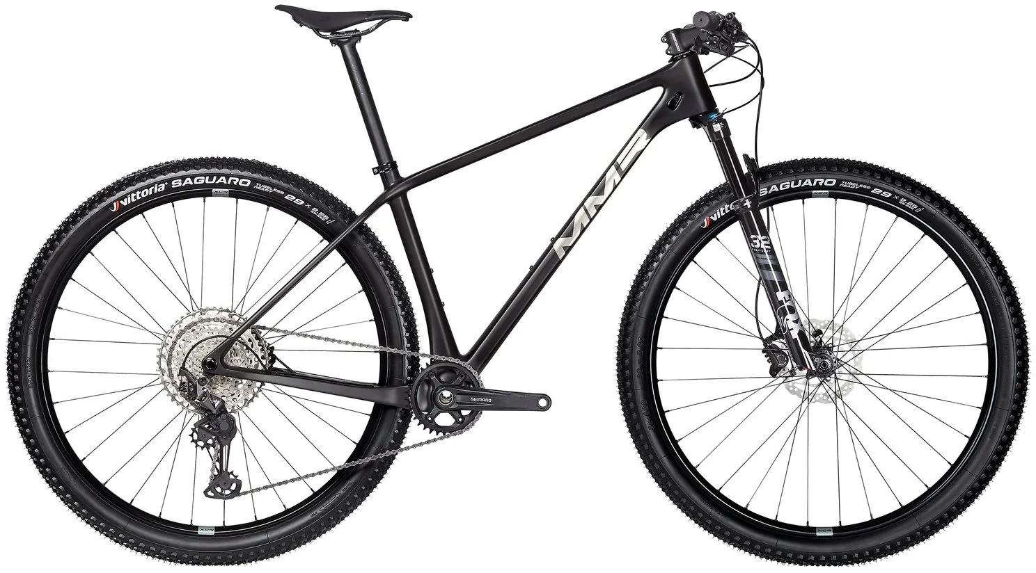 Horské kolo MMR RAKISH 00 - Carbon N Chrome - vel.XL 25/2026