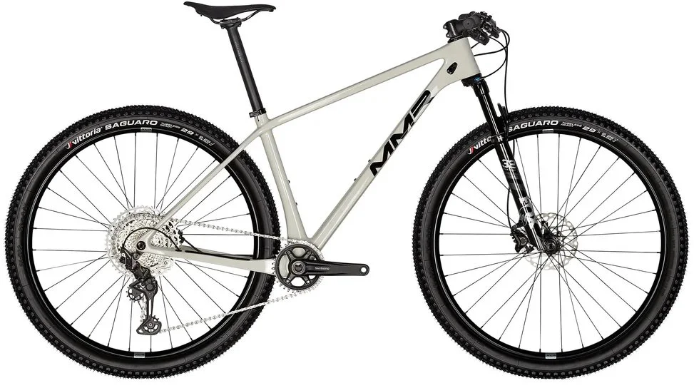 Horské kolo MMR RAKISH 00 - Light Grey N Black - vel.XL 25/2026