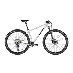 Horské kolo MMR RAKISH 10 - Light Grey N Black - vel.XL 2025