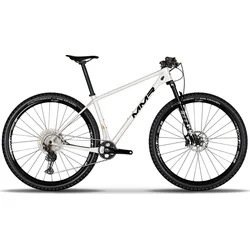 Horské kolo MMR RAKISH 10 - Pearlwhite N Black vel.XL / 23/2024
