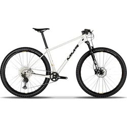 Horské kolo MMR RAKISH 50 - Pearlwhite N Black vel.S / 23/2024
