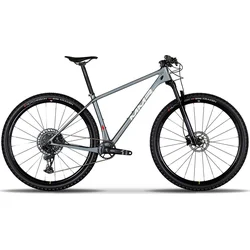 Horské kolo MMR Rakish 60 EX - Graphite Black N Red - vel.XL / 23/2024