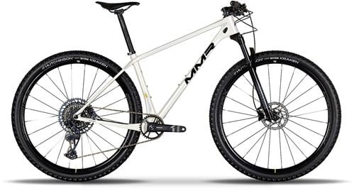 Horské kolo MMR RAKISH 70 - Pearlwhite N Black - vel.M / 23/2024