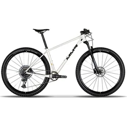 Horské kolo MMR RAKISH 70 - Pearlwhite N Black - vel.M / 23/2024