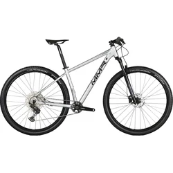 Horské kolo MMR WOKI 00 - Silver N Black - vel.XL / 23/2024