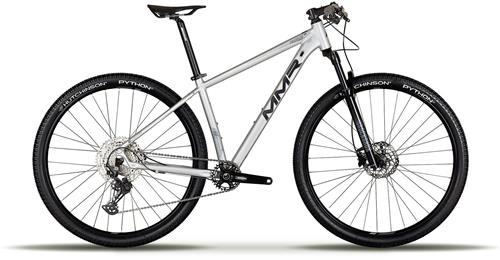 Horské kolo MMR WOKI 30 - Silver N Black vel.L / 23/2024