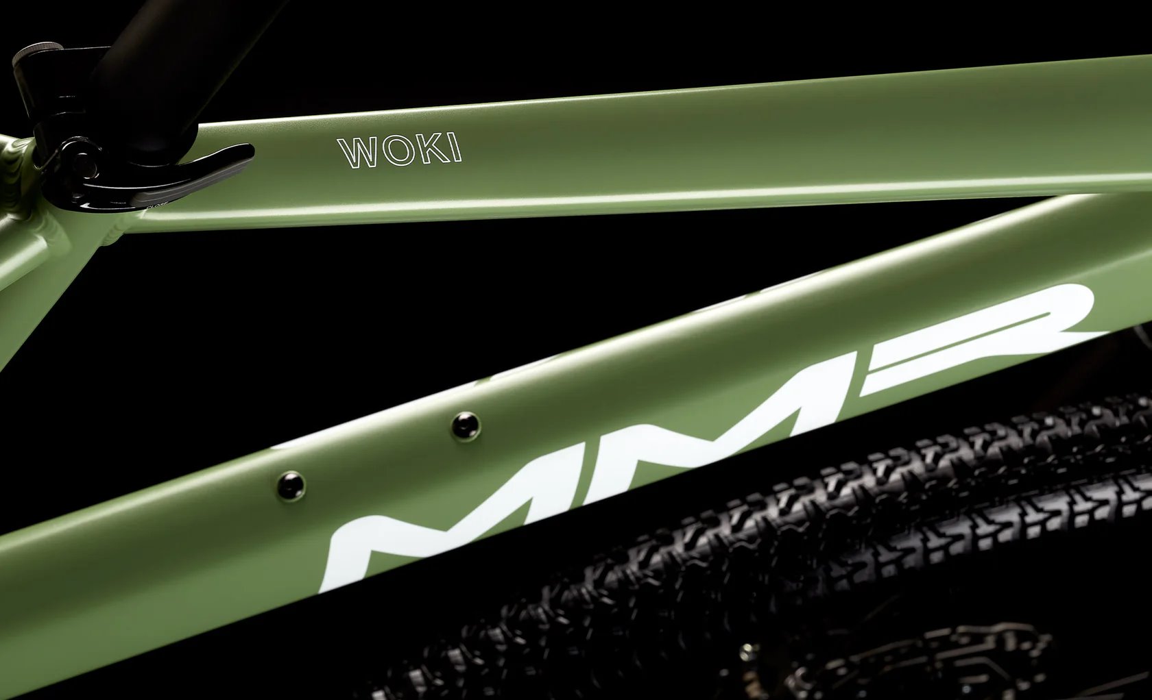 Horské kolo MMR WOKI 30 - Turtle - vel.M 2025