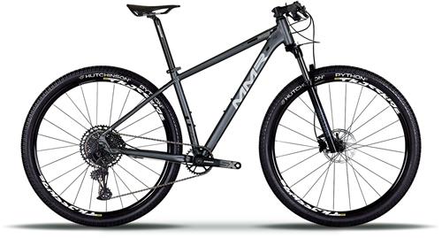 Horské kolo MMR Woki 50 EX - Graphite Black N Black - vel.L / 23/2024