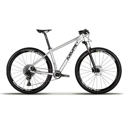Horské kolo MMR Woki 50 EX - Silver N Black - vel.S / 23/2024 