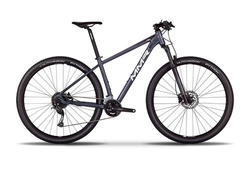 Horské kolo MMR Woki 80 EX - Graphite black N white - vel.M / 23/2024