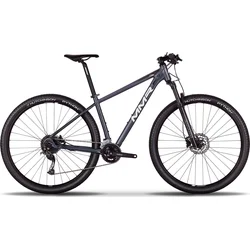 Horské kolo MMR Woki 80 EX - Graphite black N white - vel.M / 23/2024