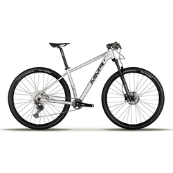 Horské kolo MMR Woki 80 EX - Silver N Black - L/19" 