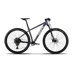 Horské kolo MMR Woki NX - Graphite black N white - vel.S / 24/2025
