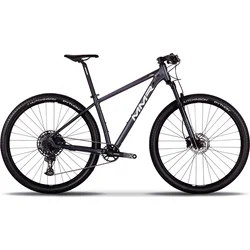 Horské kolo MMR Woki NX - Graphite black N white - vel.S / 25/2026
