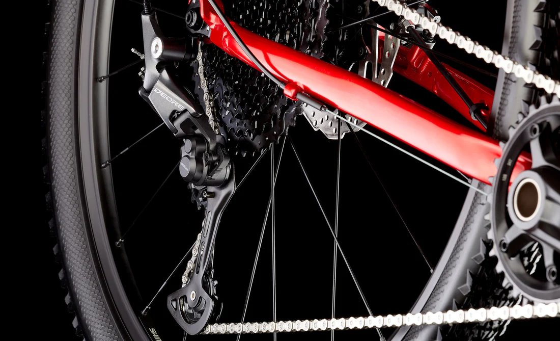 Horské kolo MMR ZEN 00 - Chrome Red - vel.L 2025