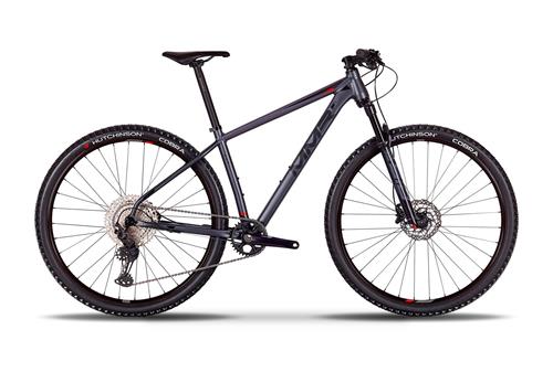 Horské kolo MMR Zen 35 - Graphite Black N Red - vel.S / 23/2024