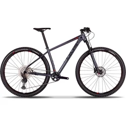 Horské kolo MMR Zen 35 - Graphite Black N Red - vel.S / 23/2024