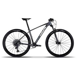 Horské kolo MMR ZEN 50 EX NX PG1210 - Graphite N White - L/19" 2023