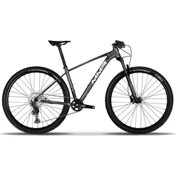 Horské kolo MMR Zen 50 EX SX 1210 - Graphite N White - vel.L / 23/2024