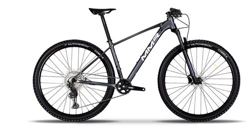 Horské kolo MMR Zen 50 EX SX 1210 - Graphite N White - vel.XL / 23/2024