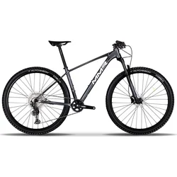 Horské kolo MMR Zen 50 EX SX 1210 - Graphite N White - vel.XL / 23/2024