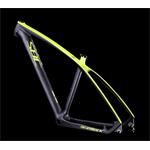 Horské kolo SILVERBACK 29" Storm custom - Yellow N black - 19"/L