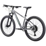Horské kolo SILVERBACK Splash SX - Grey/mint green - 17"/M