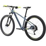 Horské kolo SILVERBACK Stride Sport Grey / Lime - 18"/L