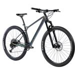 Horské kolo SILVERBACK Superspeed CF, SRAM GX 12s, vel.S - Grey